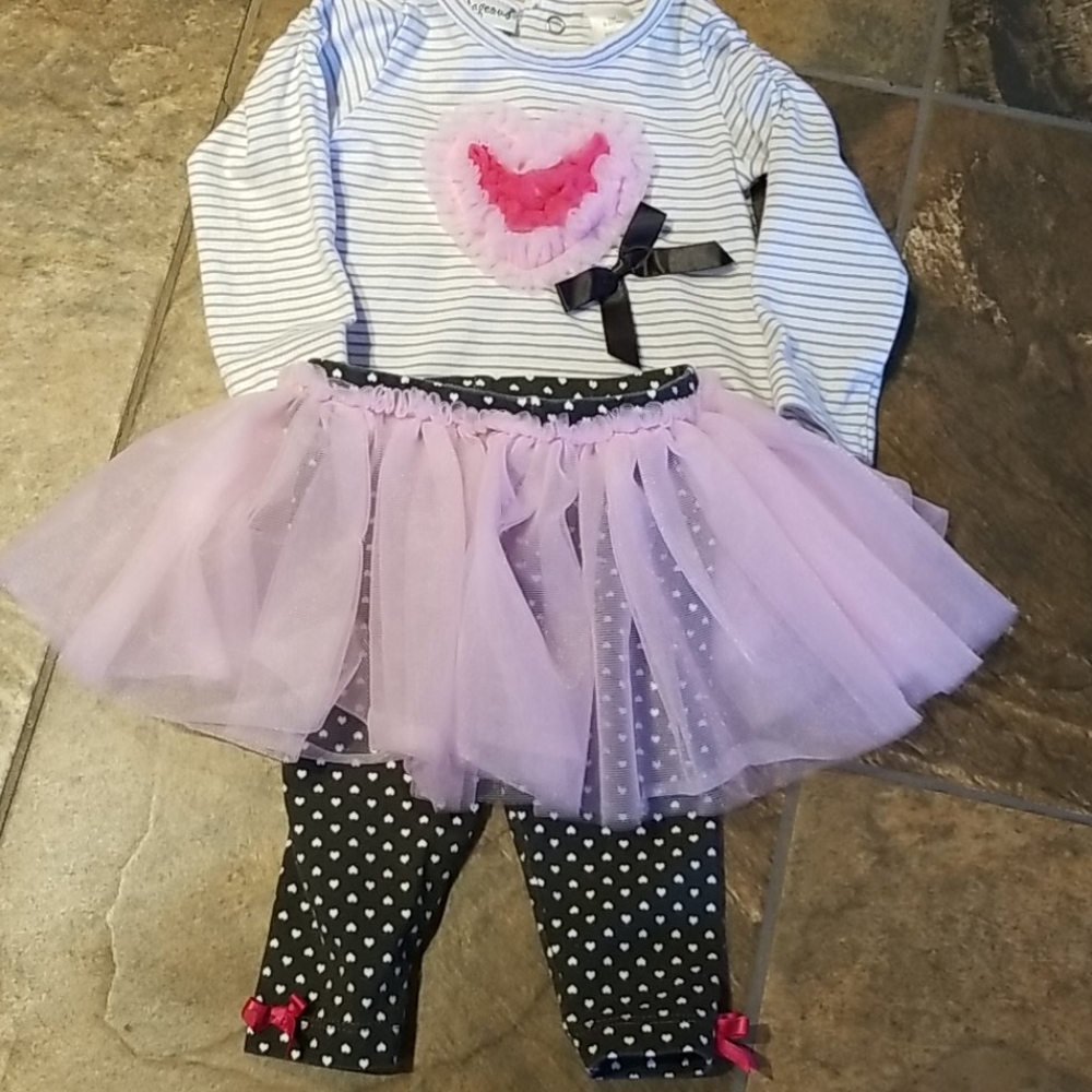 2 piece outfit